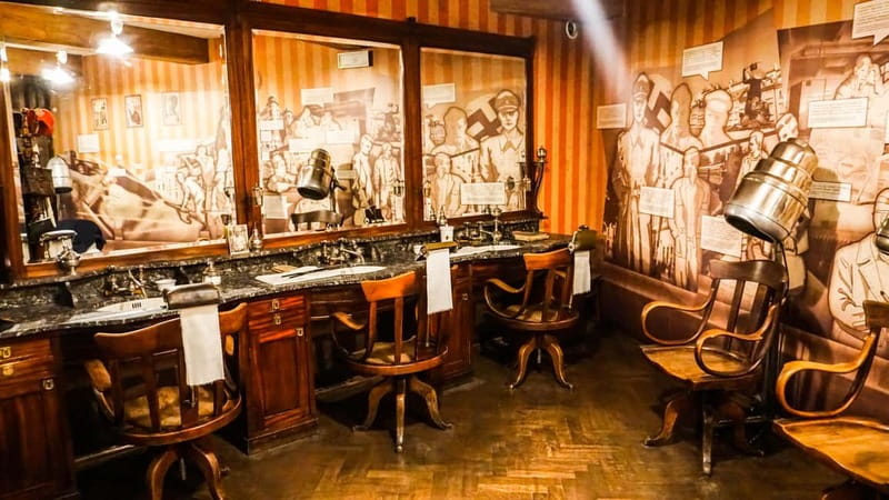Krakow: Schindler's Factory Tour and Entrance Ticket - Your guided walk through exhibitions and former factory outbuildings