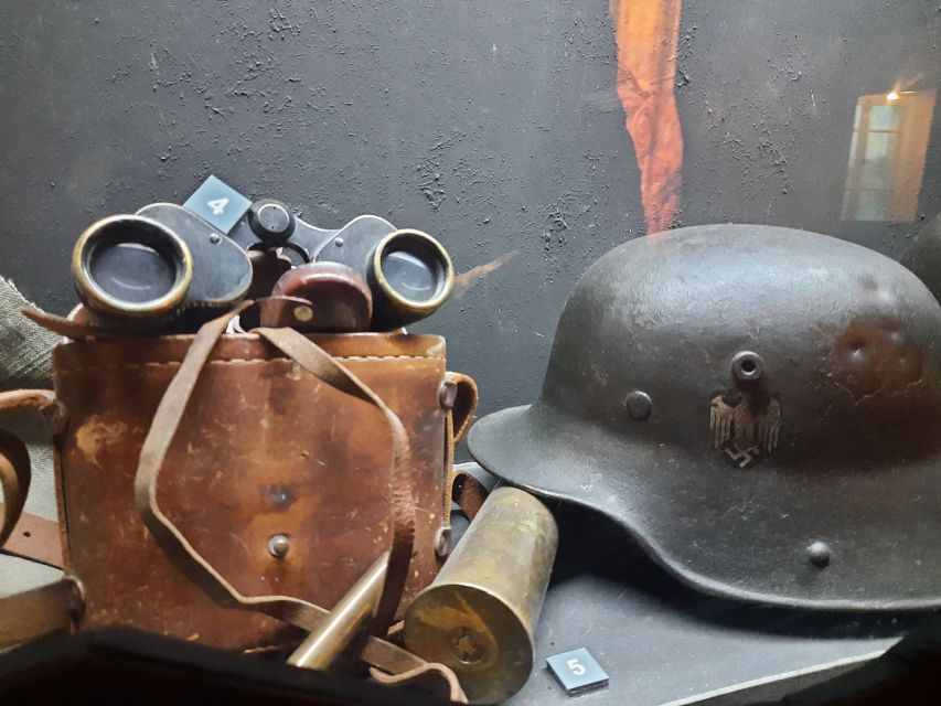 Krakow: Schindler's Factory Tour with Entrance Ticket - Who this tour is best for, and who might want a different option