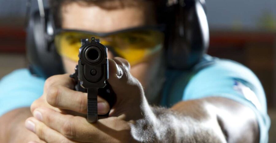 Kraków: Shooting Range Experience - Timing and What Two Hours Feels Like in Real Life