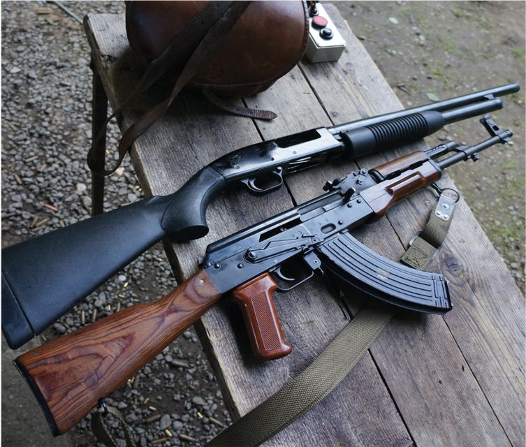Kraków: Shooting Range Experience - Price Check: Is $125 Worth It for What You Get?