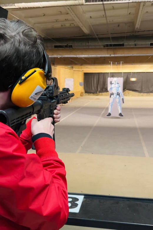 Krakow: Shooting Range Experience with Hotel Pickup - Hotel Pickup Around Krakow That Saves Your Time