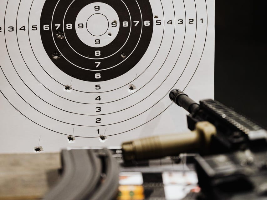 Krakow: Shooting Range Experience with Hotel Pickup - Instructor English Support and How the Session Stays Human