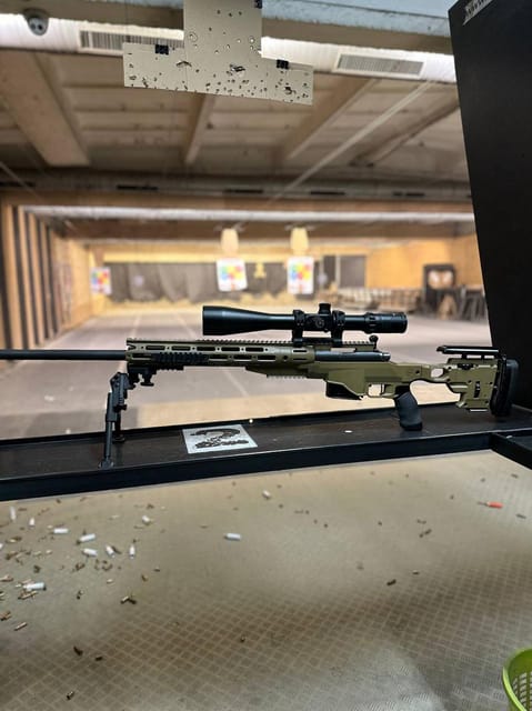 Krakow: Shooting Range Experience with Hotel Pickup - Price and Value: Is $89 Worth It?