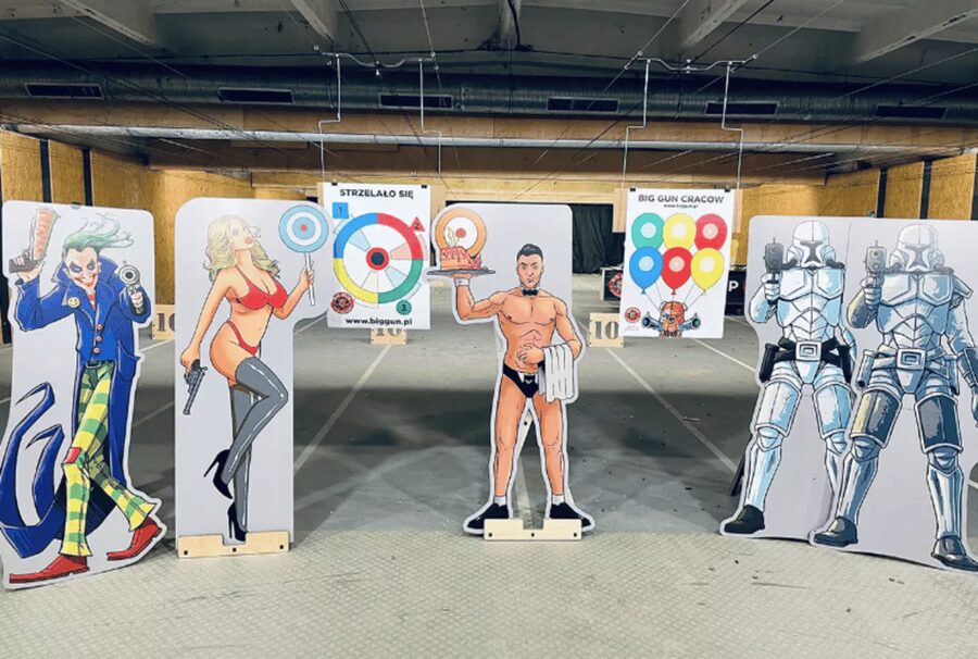 Kraków: Shooting Range Experience with Hotel Transfers - Who this fits well, and who should skip