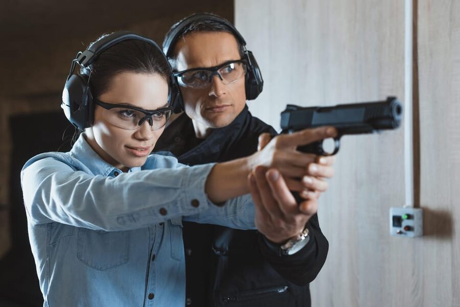 Krakow: Shooting Range & Hotel Transfers - Soldier 25 Shots - Soldier 25 Shots in Kraków: what you are really buying