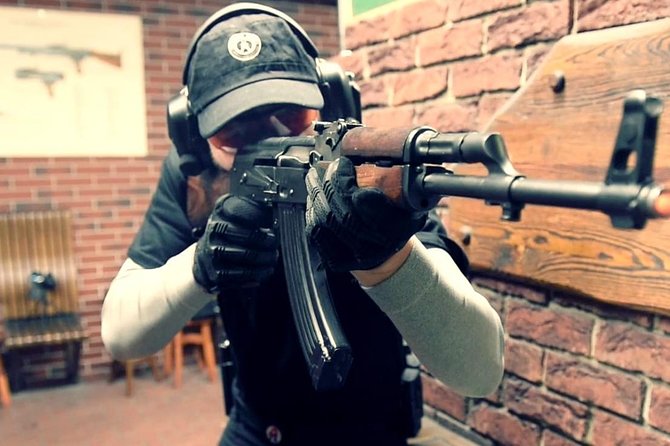 Krakow: Shooting Range - Small Group/Private Options - Timing Details That Help You Plan the Rest of Krakow