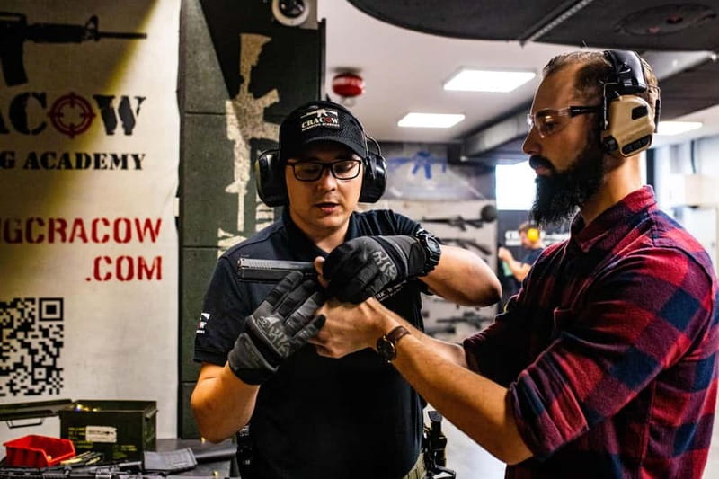 Krakow: Shooting Range with AK-47 Experience & Hotel Pickup - Hotel pickup around Krakow: the easy part that sets the tone