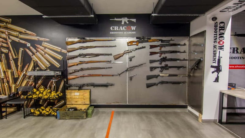 Krakow: Shooting Range with AK-47 Experience & Hotel Pickup - The two-hour flow: pickup, range time, and your take-home target