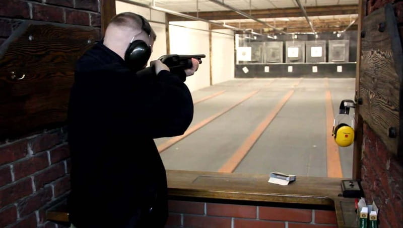 Krakow: Shooting Range with AK-47 Experience & Hotel Pickup - Price and value at $26, plus what you might pay extra