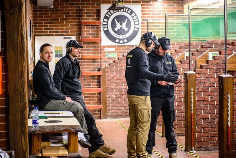 Krakow: Shooting Range with AK-47 Experience & Hotel Pickup - Who should book this AK-47 shooting experience, and who should skip it