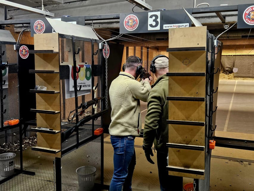 Krakow: Shooting range with hotel pickup - Why the Krakow Hotel Pickup Makes This Shooting Trip Feel Easy