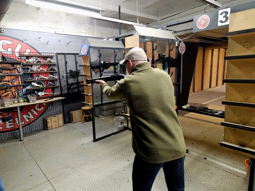 Krakow: Shooting range with hotel pickup - Practical Tips Before You Go, ID, Gear, and Mental Setup