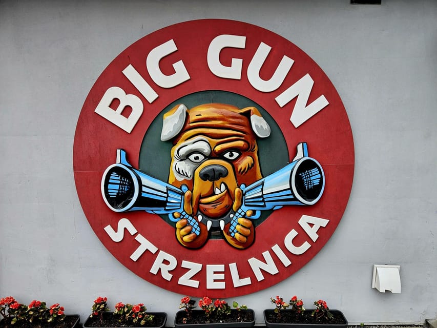 Krakow: Shooting range with hotel pickup - Price and Value for $96 Per Person in Krakow
