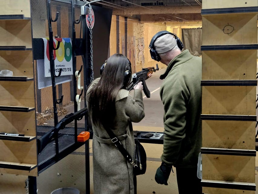 Krakow: Shooting range with hotel pickup - Who This Shooting Range Tour Is For, and Who Should Skip It