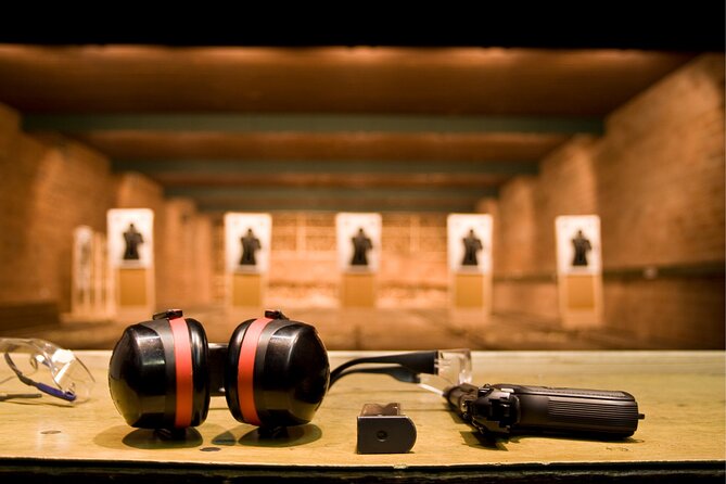 Krakow: Shooting Range with Real Weapons - Key Points Before You Go