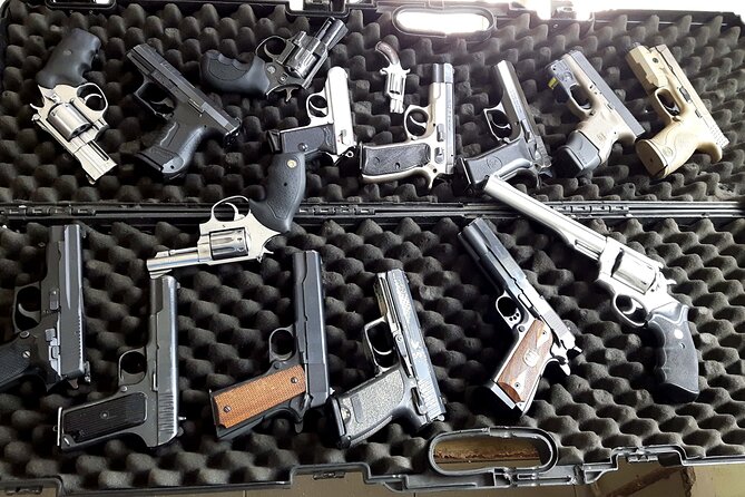 Krakow: Shooting Range with Real Weapons - Full-Auto Mode: How to Prepare Mentally (and Physically)