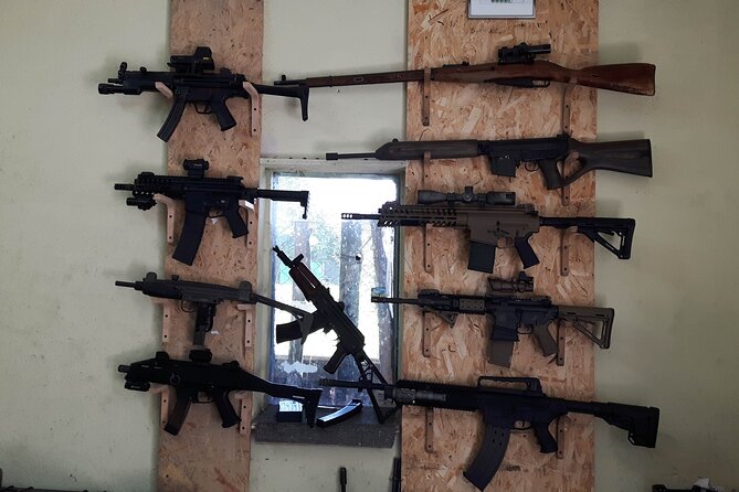 Krakow: Shooting Range with Real Weapons - Hotel Pickup, Private Ride, and the Real Meaning of “2 Hours”