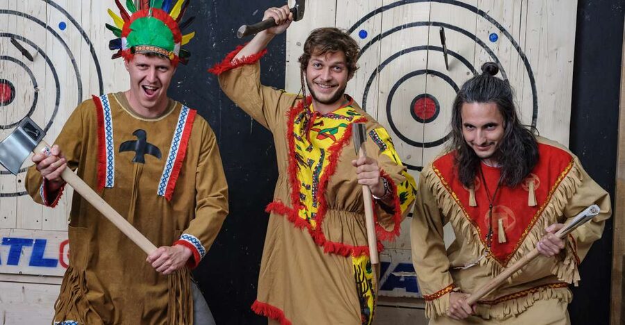 Kraków: Shurikens, Kunais, Knives, Tomahawks, Axes, Shooting - Key highlights worth planning for