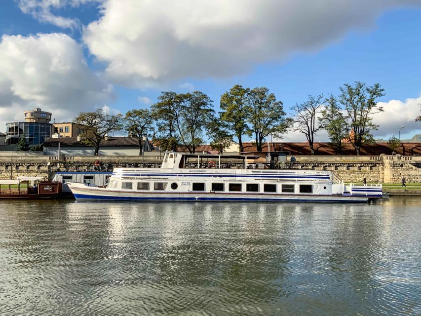 Krakow: Sightseeing Cruise by Vistula River - Why This 1-Hour Vistula Cruise Works So Well in Krakow