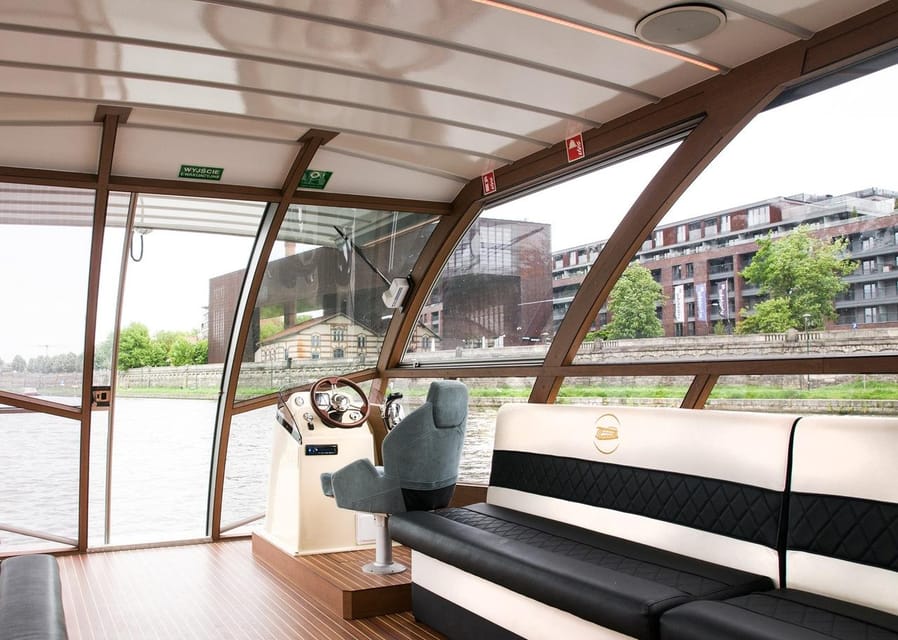 Krakow: Sightseeing Cruise on the Vistula River - Best Time to Go, and How to Plan Around Weather