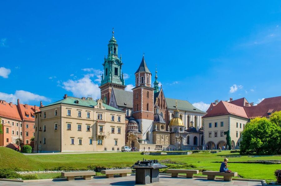 Krakow: Skip-the-Line Wawel Castle & Old Town Guided Tour - The Royal Route walk, from Wawel Hill to the Old Town