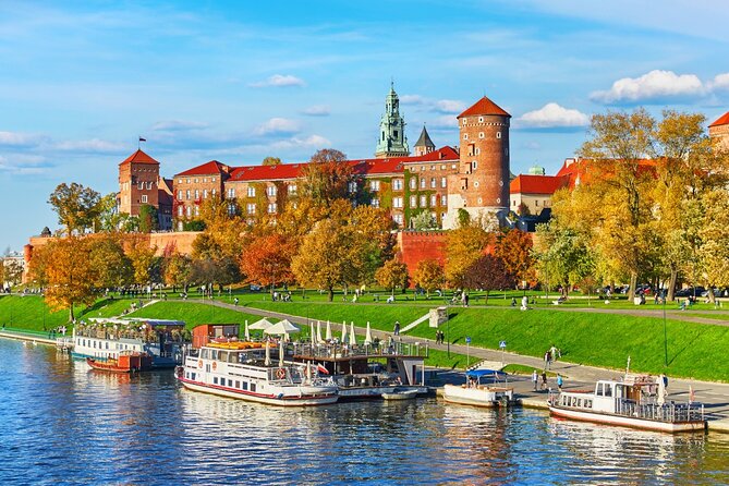 Krakow Small Group Tour from Warsaw with Lunch, Schindler's Factory included - Price and logistics: what you’re really paying for