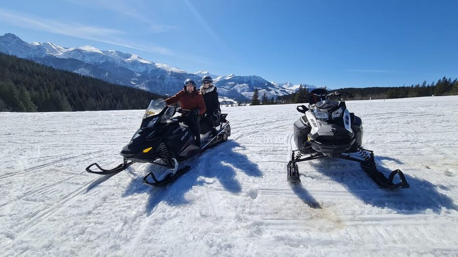 Krakow: Snowmobile & Thermal Baths Zakopane Full Day Tour - Key things you’ll remember most