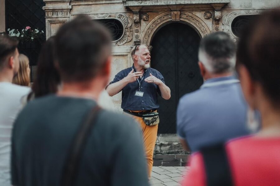 Krakow: Spooky Tales Guided Walking Tour - Price, Timing, and Value for a 2 Hour Night Walk