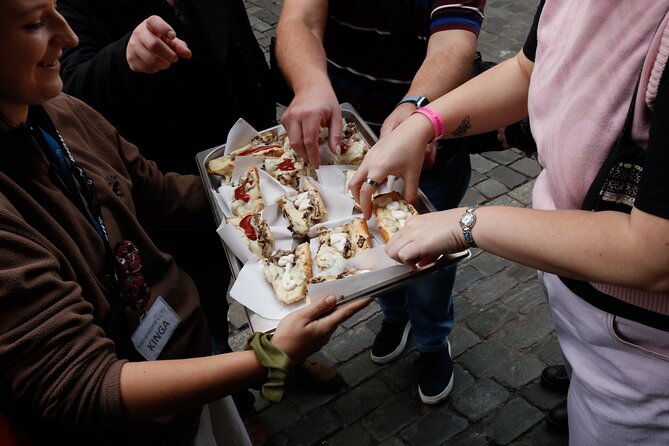 Krakow: Street Food Tasting Walking Tour - Key things I’d circle before you go