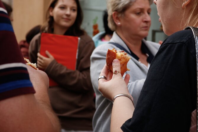 Krakow: Street Food Tasting Walking Tour - The guide experience: stories, names, and spotting the right vibe