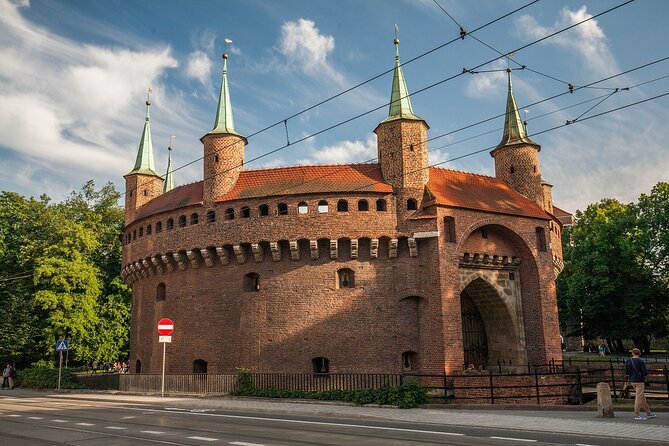 Krakow: Street Food Tasting Walking Tour - Price and value: what $35.74 buys you in real food
