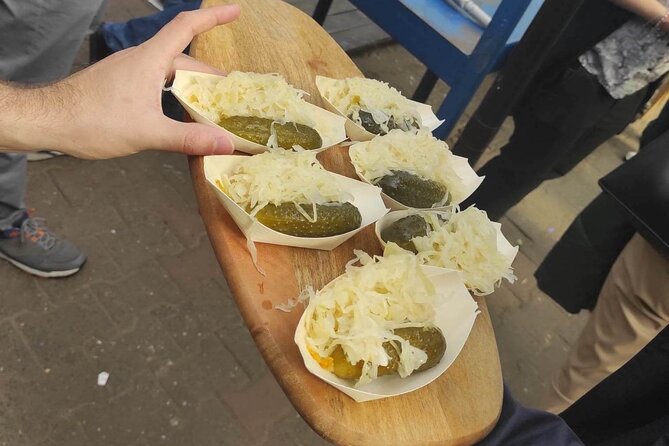 Krakow: Street Food Walking Tour - Vodka, Sweets, and the Question of Alcohol Options