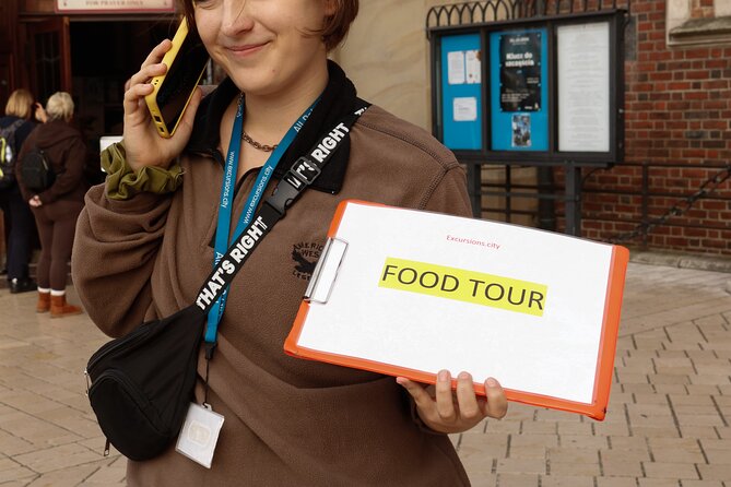 Krakow: Street Food Walking Tour - How the Market Stop Changes the Whole Tour