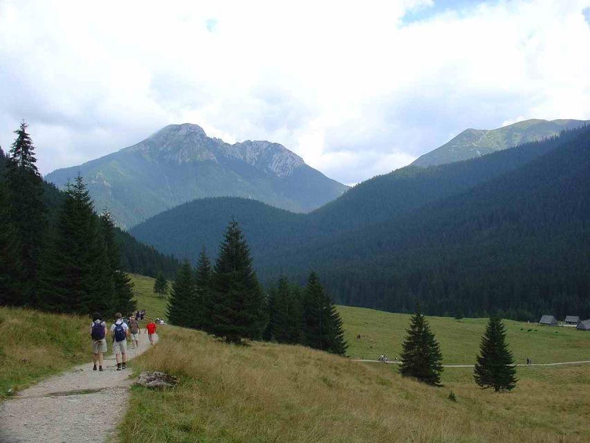 Krakow: Tatra Mountains and Zakopane Full-Day Private Tour - From Krakow to Zakopane: the easy private ride into the Tatras