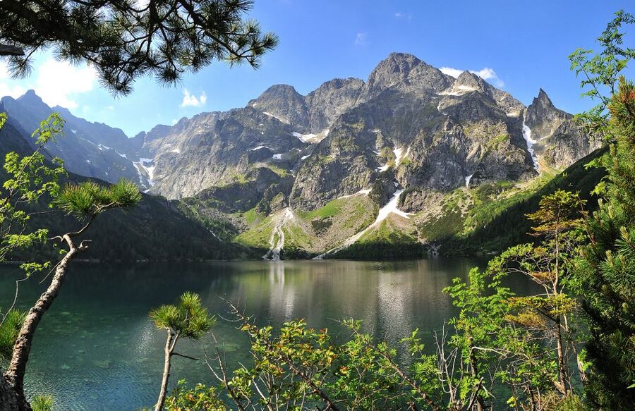 Krakow: Tatra Mountains and Zakopane Full-Day Private Tour - Gubalowka Hill by funicular: the Tatra National Park view that sells the day