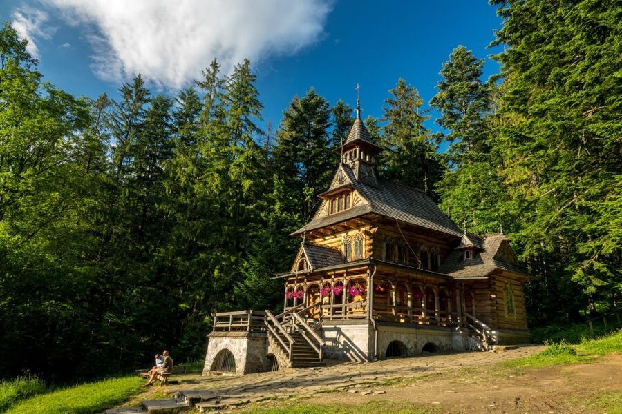 Krakow: Tatra Mountains and Zakopane Full-Day Private Tour - Krupowki Street and the oscypek factor: where Zakopane starts to feel real
