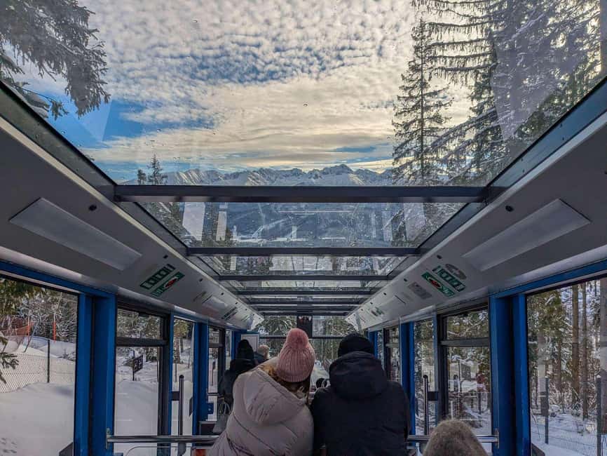 Krakow: Tatra Zakopane Private Car Tour - Fully Customisable - Krakow to Zakopane, in one stress-free mountain day
