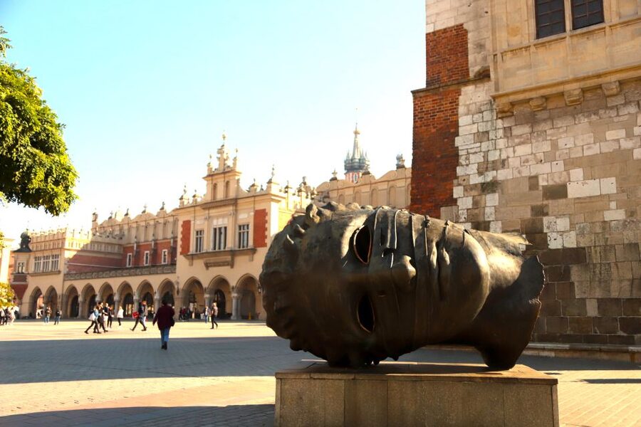 Krakow: The Old Town Walking Tour - The logistics you should plan for before you go