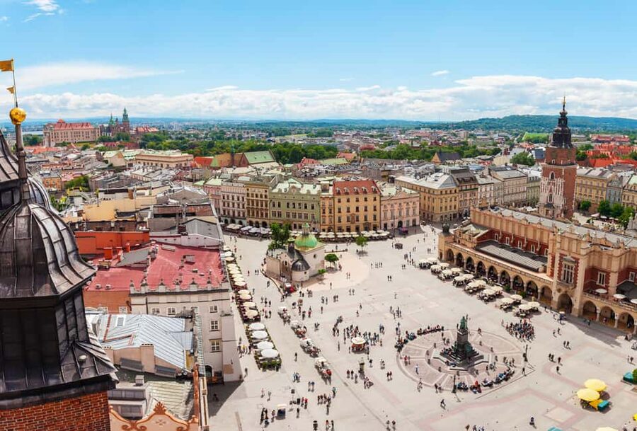 Krakow: The Underground Market Museum Guided Tour - What You’ll See Underground: Streets, Merchant Stalls, and Workshop Remains