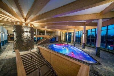 Thermal Baths Evening Experience