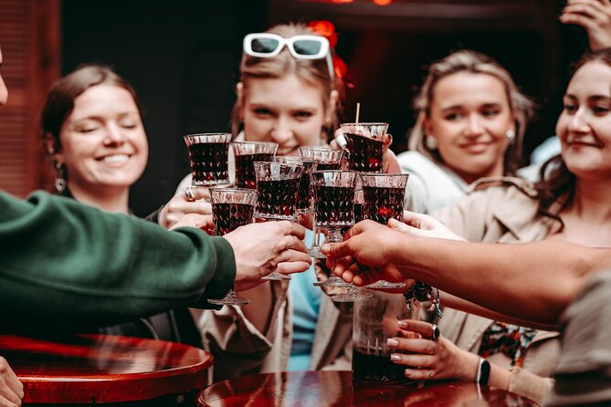 Krakow Tipsy Polish Food Tour with History Pierogi and Shots - Key highlights worth knowing