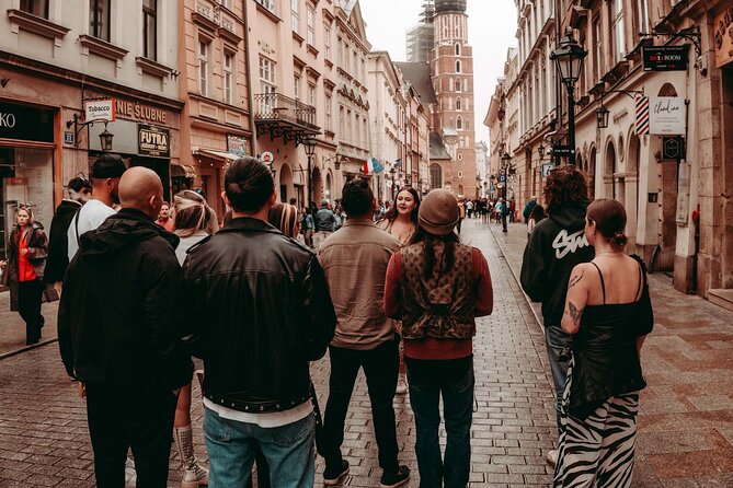 Krakow Tipsy Polish Food Tour with History Pierogi and Shots - Where pierogi and shots fit into your day