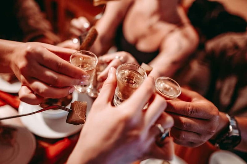 Krakow: Tipsy Polish Food Tour With History, Pierogi & Shots - Meet the Guides: Wiktoria, Oscar, Jason, and Oskar in the Spotlight