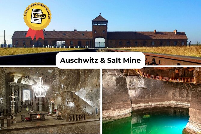 Krakow to Auschwitz Birkenau and Salt Mine 1 Day Tour - How this Auschwitz and Salt Mine combo actually plays out