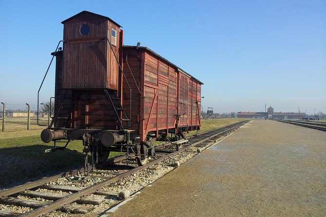 Krakow to Auschwitz Birkenau and Salt Mine 1 Day Tour - Price and value: what $314.42 includes, and what costs extra
