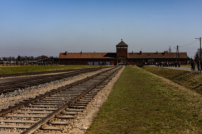 Krakow to Auschwitz Birkenau Guided Tour with Private Transfer - Auschwitz II-Birkenau: a shorter section with big impact