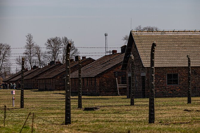 Krakow to Auschwitz Birkenau Guided Tour with Private Transfer - Headsets, English guide, and respectful pacing