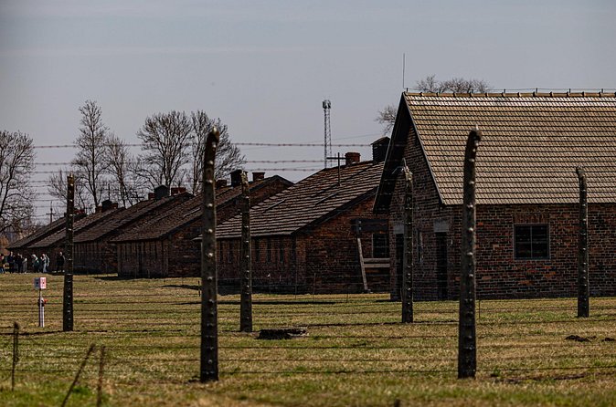 Krakow to Auschwitz Birkenau Guided Tour with Private Transfer - Day-of experience: clear communication and calm drivers