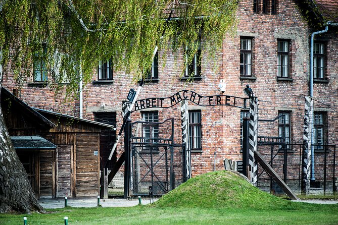 Krakow to Auschwitz Birkenau Guided Tour with Ticket and Transfer - Headsets, group size, and hearing the guide clearly