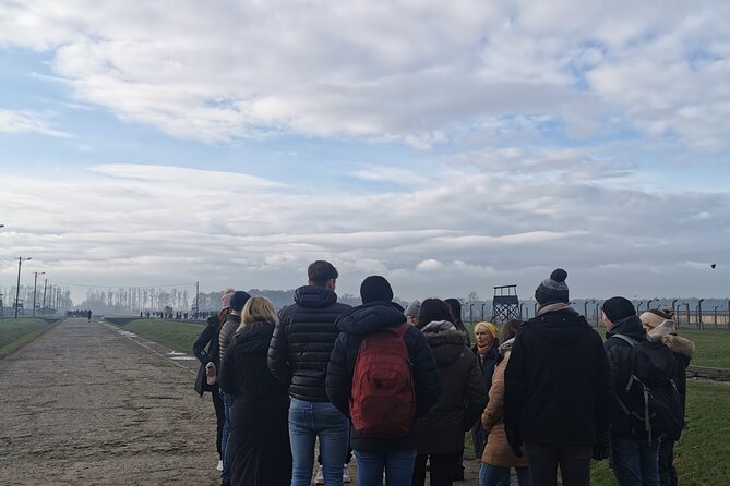 Krakow to Auschwitz Birkenau Guided Tour with Transfer and Ticket - Timing reality: early pickups, lot of walking, and museum rules
